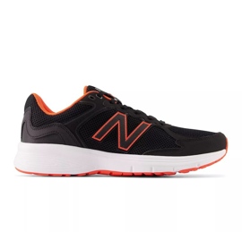 New Balance M M460BO3 löparskor svart