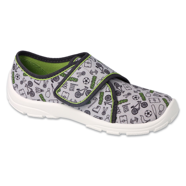 Befado barnskor 974Y532 grå