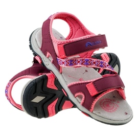 Elbrus Emelo Jr sandaler 92800224794 rosa