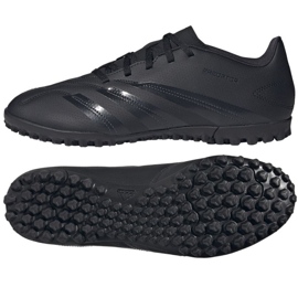Adidas Predator Club Tf M IG5458 fotbollsskor svart