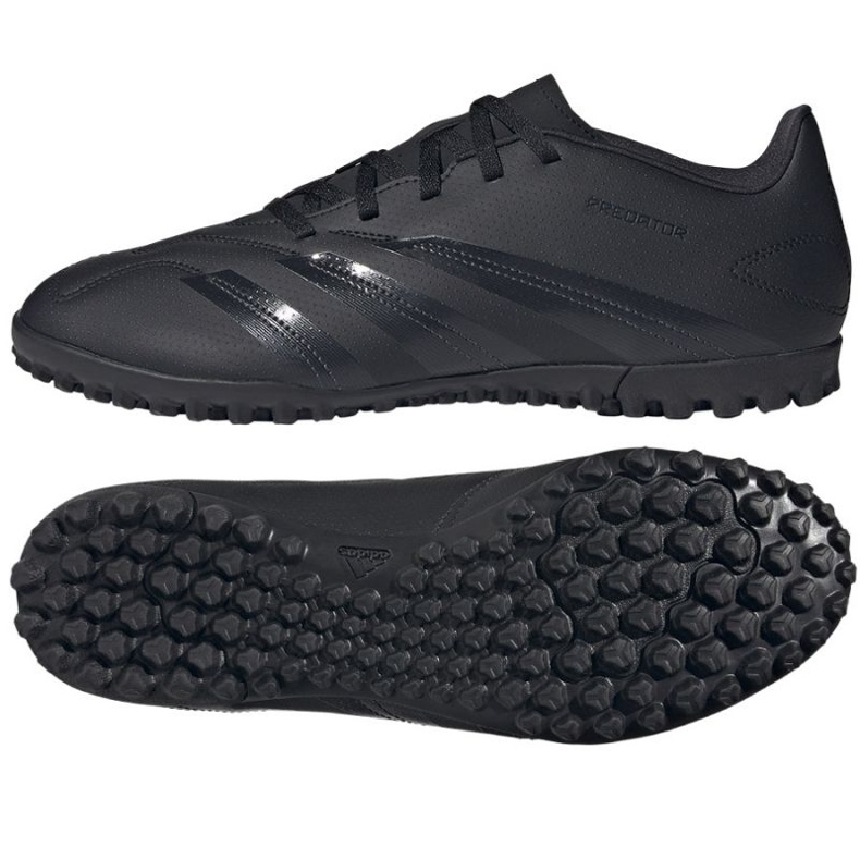 Adidas Predator Club Tf M IG5458 fotbollsskor svart