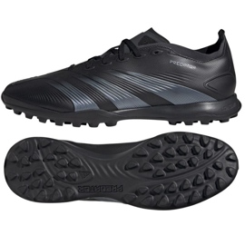Adidas Predator League L Tf M I2614 fotbollsskor svart