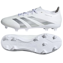 Adidas Predator League L Fg M IE2372 fotbollsskor vit