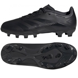 Adidas Predator League L Mg Jr IG5441 fotbollsskor svart