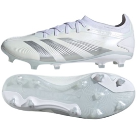 Adidas Predator Pro Fg M IG7778 fotbollsskor vit