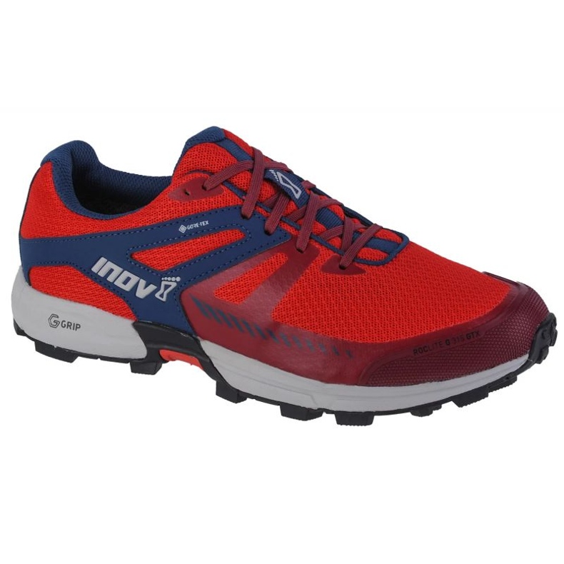 Inov-8 Roclite G 315 Gtx M löparskor 001019-RDNY-M-01 röd