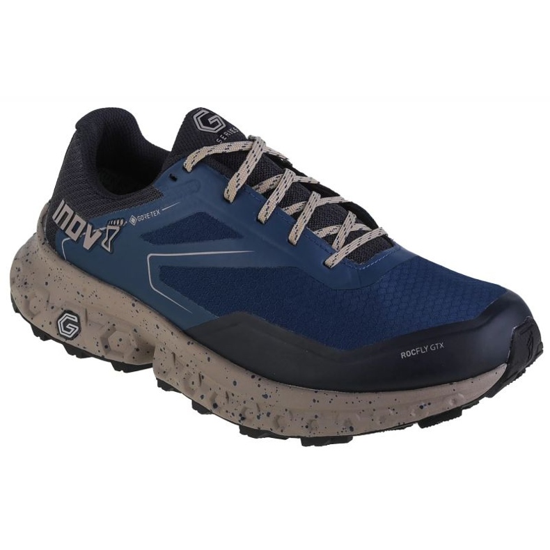 Inov-8 RocFly G 350 Gtx M löparskor 001103-BLNYTP-S-01 blå