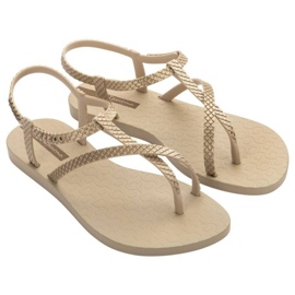 Ipanema Class Wish Ii Fem W 82931 20811 sandaler beige