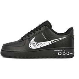 Nike Air Force 1 LV8 Utility M CW7581-001 skor svart