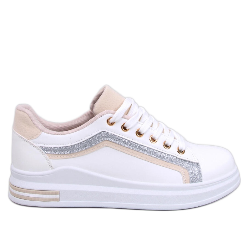 Ateer Beige damsneakers