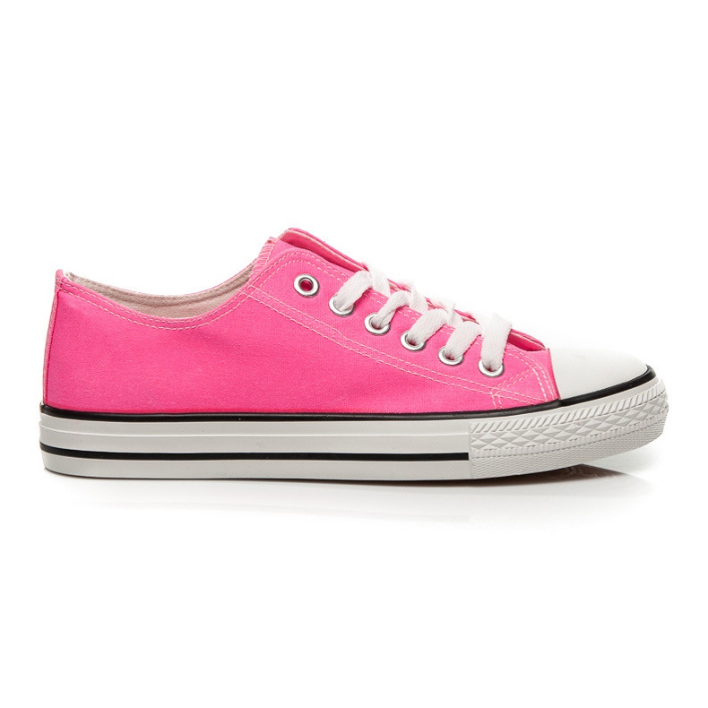 Seastar Skoltid Sneakers rosa