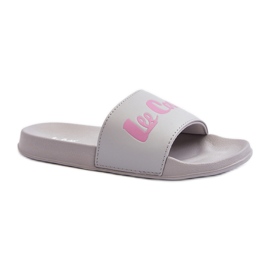 Klassiska flipflops damer Lee Cooper LCW-24-42-2486L Grå