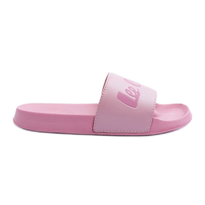 Klassiska flip-flops damer Lee Cooper LCW-24-42-2488L Rosa