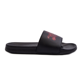 Flipflops herr Lee Cooper LCW-24-42-2484M Svart