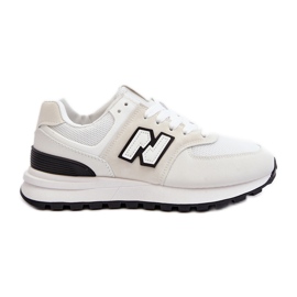 Dam Sports Sneakers Skor Vita Alettesa