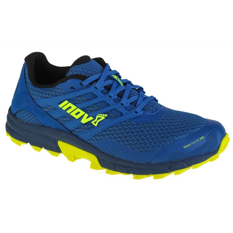 Inov-8 Trailtalon 290 M löparskor 000712-BLNYYW-S-01 blå