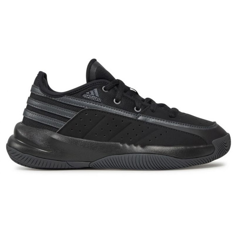 Adidas Front Court M ID8591 skor svart