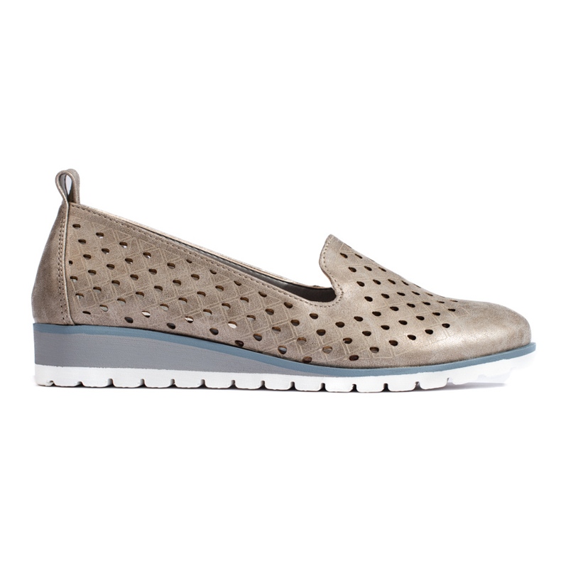 Genombrutna herrar i guld av Daszyński gyllene