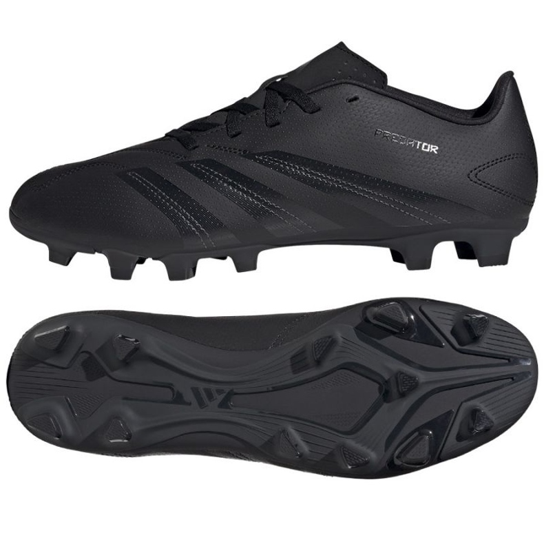 Adidas Predator Club FxG M IG7759 skor svart
