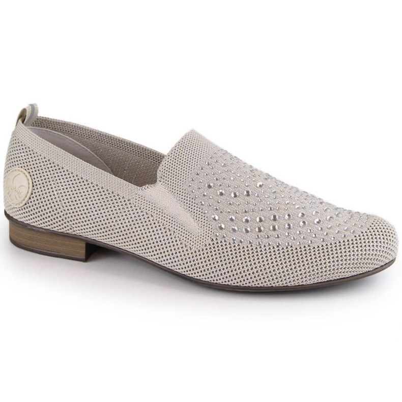 Bekväma Rieker W RKR647 skor