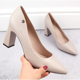 Vinceza W pumpar JAN268B