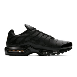 Nike Air Max Plus M AJ2029-001 skor svart