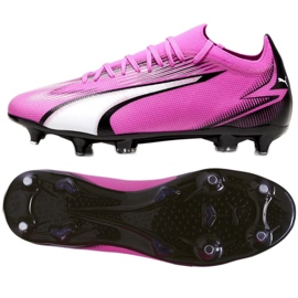 Puma Ultra Match MxSG M 107753 01 skor rosa