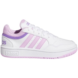 Adidas Hoops 3.0 K IF2724 skor vit