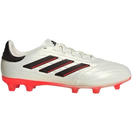 Adidas Copa Pure 2 Elite Fg Jr IE4985 fotbollsskor vit