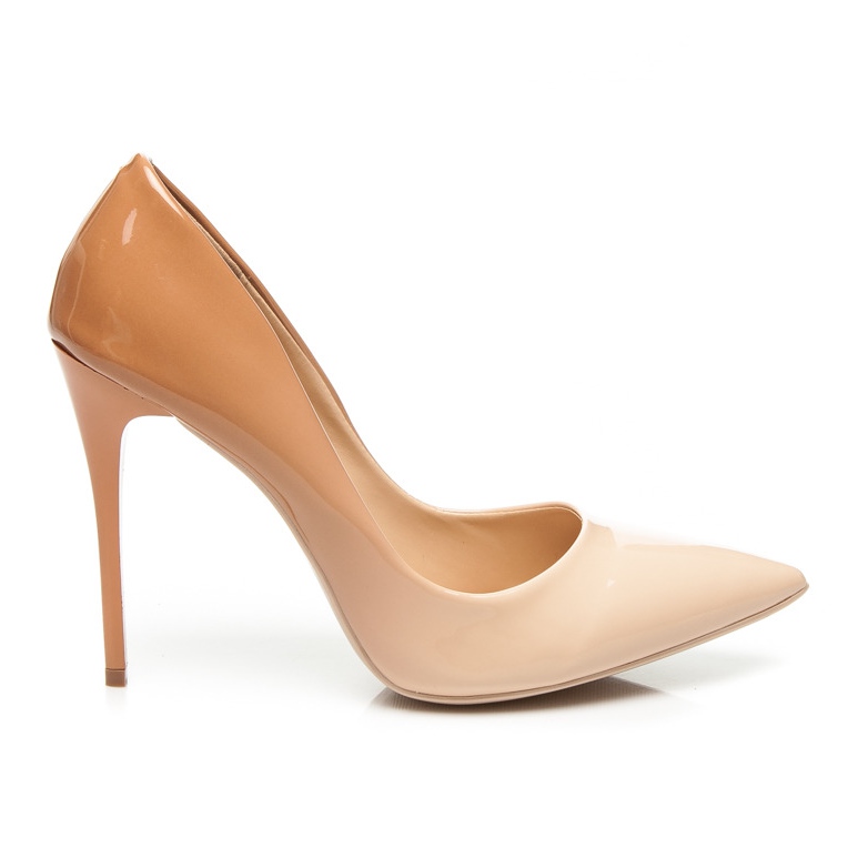 Yes Mile Ombre stift brun