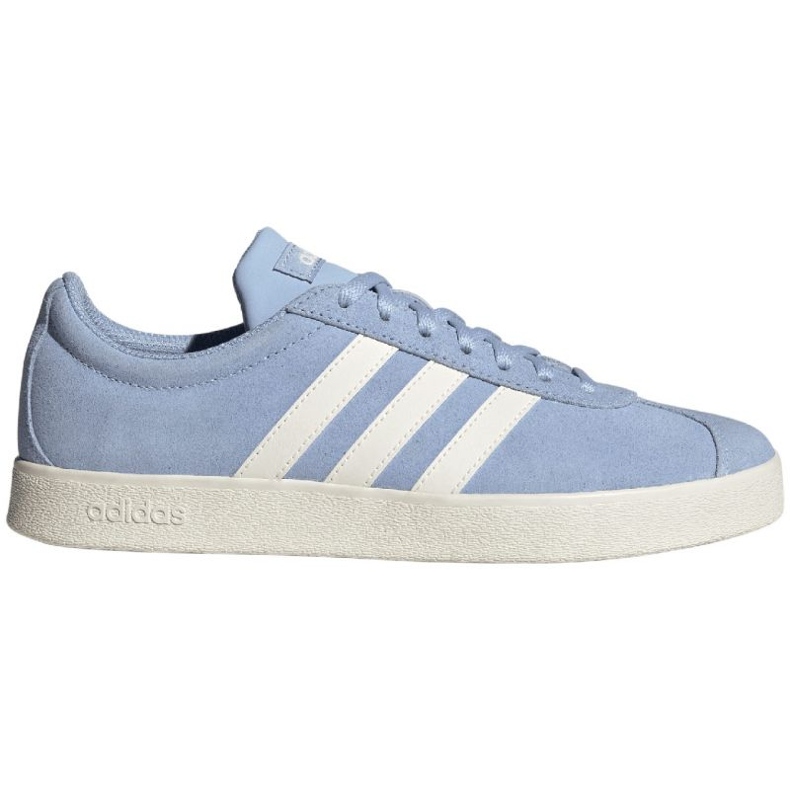 Adidas Vl Court 2.0 Mocka W skor IF7565 blå