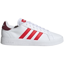 Adidas Grand Court Td M ID4453 skor vit