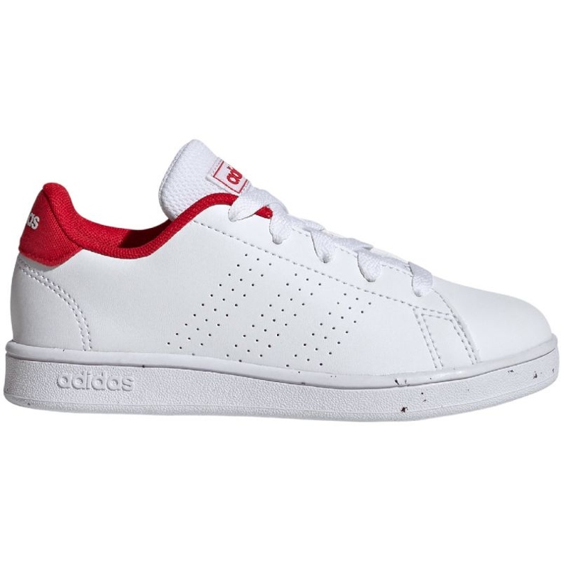 Adidas Advantage Lifestyle Court Lace H06179 skor vit