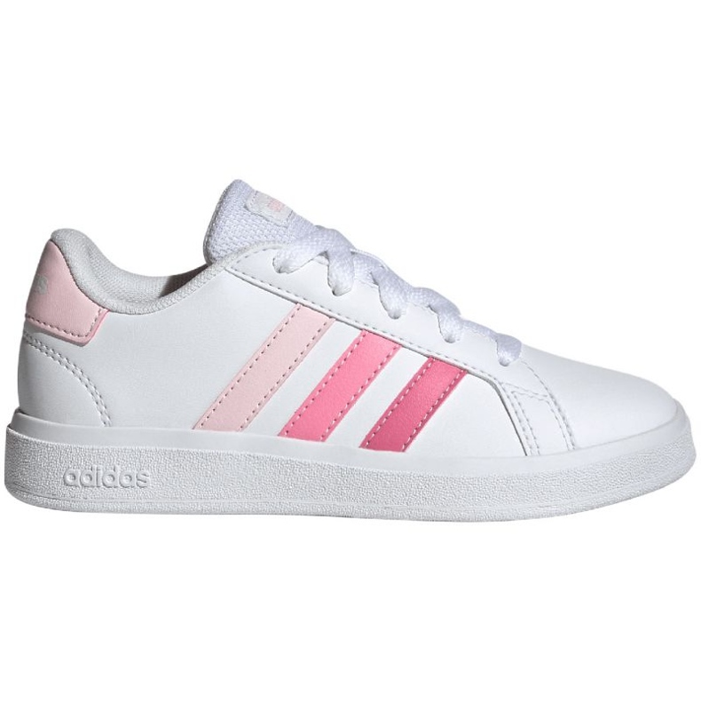 Adidas Grand Court Lifestyle Tennis Lace-Up IG0440 skor vit