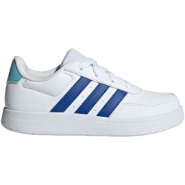 Adidas Breaknet Lifestyle Court Lace IG9814 skor vit