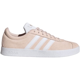 Adidas Vl Court 2.0 Mocka W skor H06114 rosa