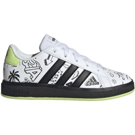 Adidas Grand Court 2.0 Jr IG4853 skor vit