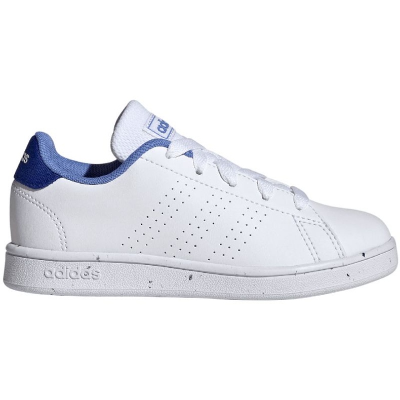 Adidas Advantage Lifestyle Court Lace H06160 skor vit