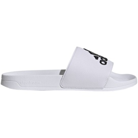 Adidas Adilette Dusch Slides U GZ3775 flipflops vit vit