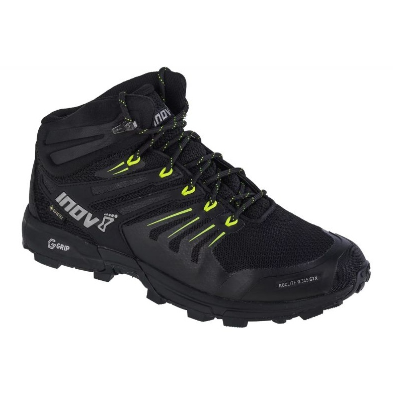 Inov-8 Roclite 345 Gtx V2 M skor 001071-BKLM-M-01 svart