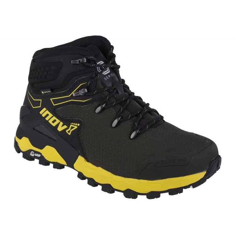 Inov-8 Roclite Pro G 400 Gtx V2 M skor 001073-OLBKYW-S-01 svart