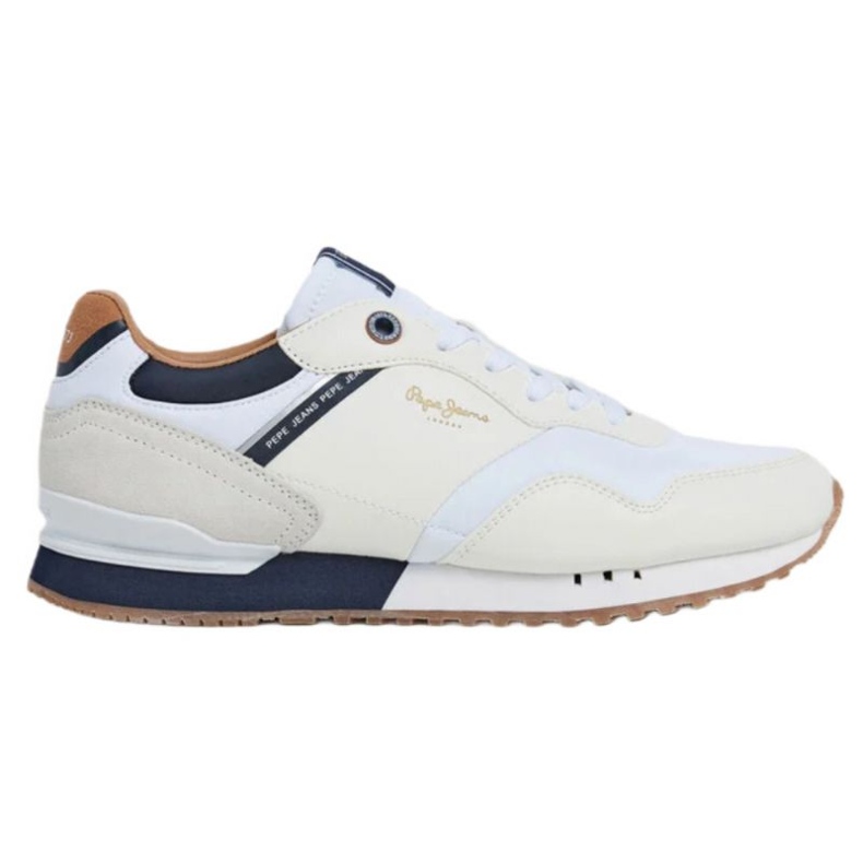 Pepe Jeans London Court M PMS40002 skor vit
