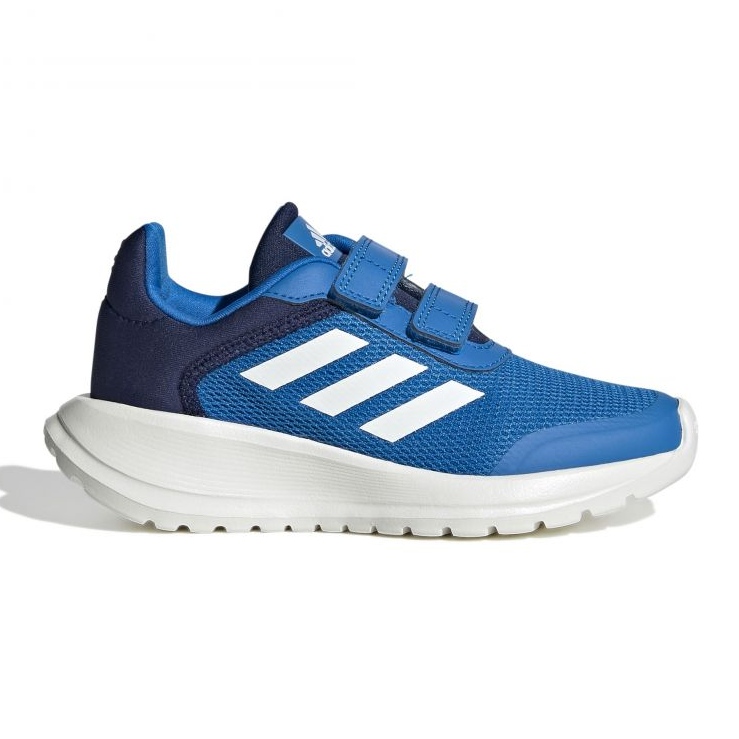 Adidas Tensaur Run 2.0 Cf Jr GW0393 skor blå