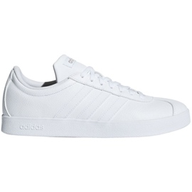 Adidas Vl Court 2.0 W skor B42314 vit