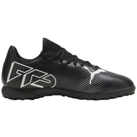 Puma Future 7 Play Tt Jr 107737 02 fotbollsskor svart