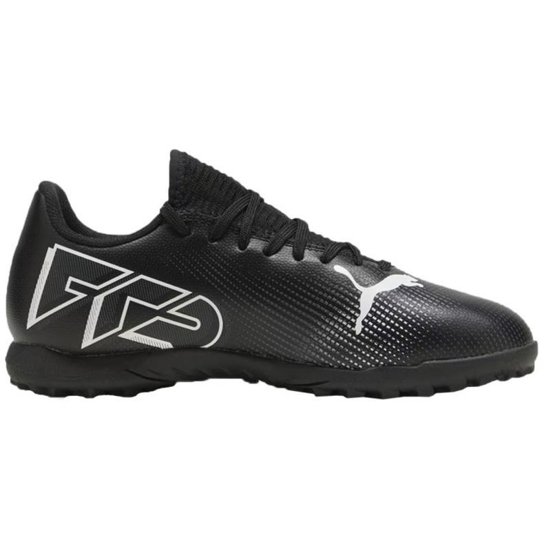 Puma Future 7 Play Tt Jr 107737 02 fotbollsskor svart