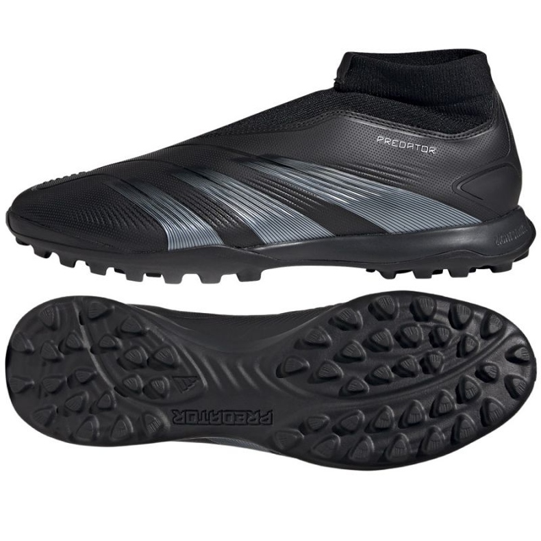 Adidas Predator League Ll Tf M IG7716 skor svart