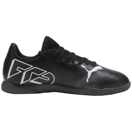 Puma Future 7 Play It Jr 107739 02 fotbollsskor svart