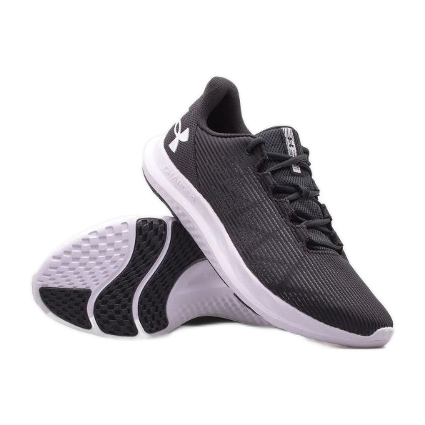 Under Armour Charged Swift M-skor 3026999-001 svart
