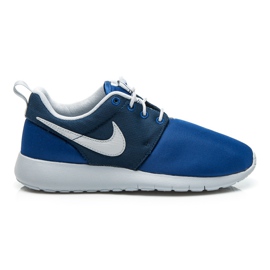 Nike roshe en blå